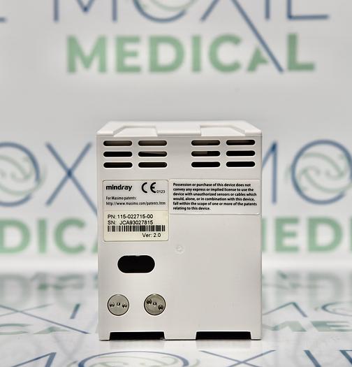 Mindray Passport 12M Patient Monitor, Reference 6804F-PA00002