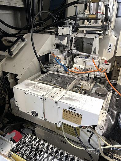 Installata Rettifica per Ingranaggi CNC GLEASON TAG 400