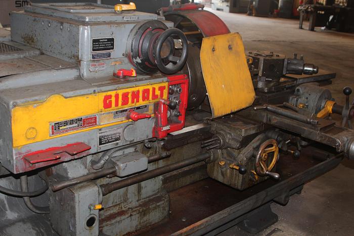 Used 1975 Gisholt  No.5 Turret Lathe | 5" Bore