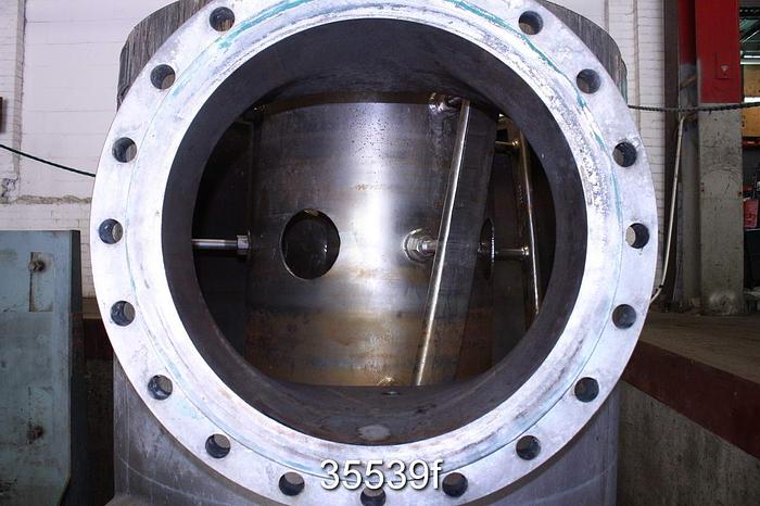 Used Black Clawson UV600 Pressure Screen #35539