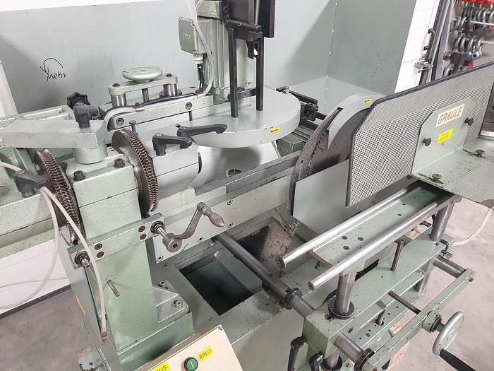 Gebraucht Ausklinksäge Graule UAS 450