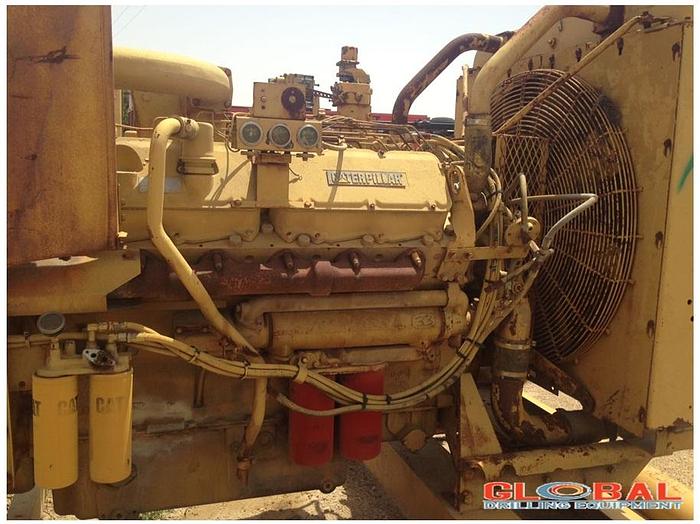 Used Item 0659 : Caterpillar SR4 Generator Set w/ 3412 Engine