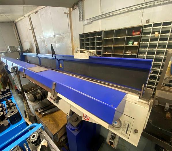 Used 1999 IEMCA TAL 65 Auto Barfeed