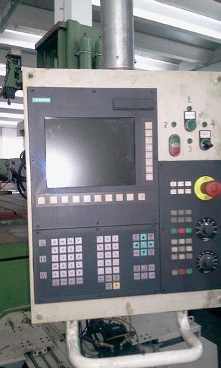 Used Lathe Vertical Turning CNC SC27