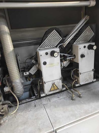 Used 1997 Homag + Ligmatech  KL77/A3/S2 e ZHR15/10/LI