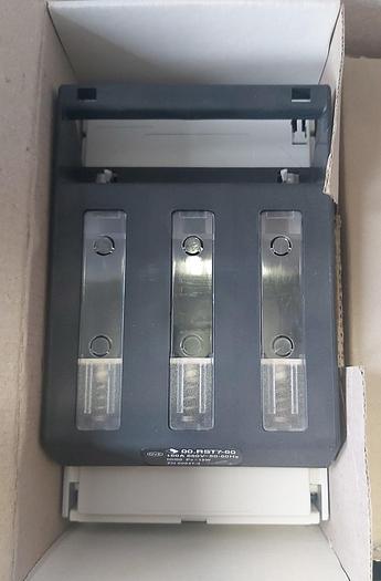 7 Stück NH Lasttrenner Größe 00, SV 3402.000, SV 3403.000, 160A, Rittal,  neuwertig