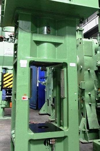 Used Press Screw Electric NPS630/750/335