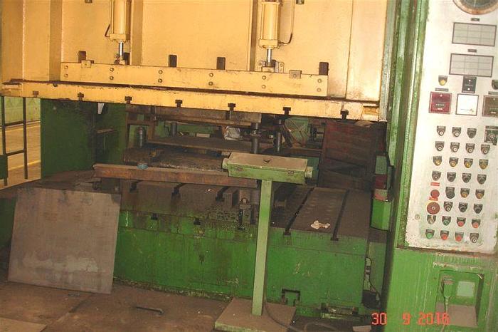 Used Press Sheet Stamping Mechanical DE315
