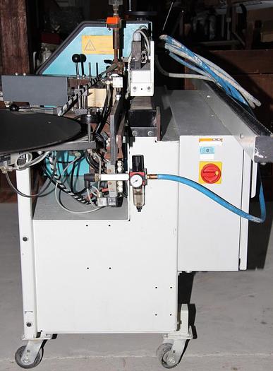 Used 2000 *SOLD* Edgebander - Holzher 1432CPB