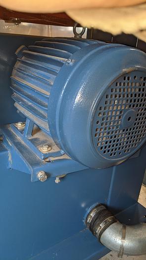 Used Used Cantek HBA-600A Bandsaw , Resaw