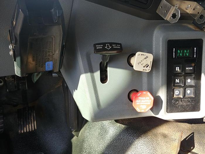 Used Terex Commander 4047 Digger Derrick on 2011 Ford F750 Utility Truck - 96711