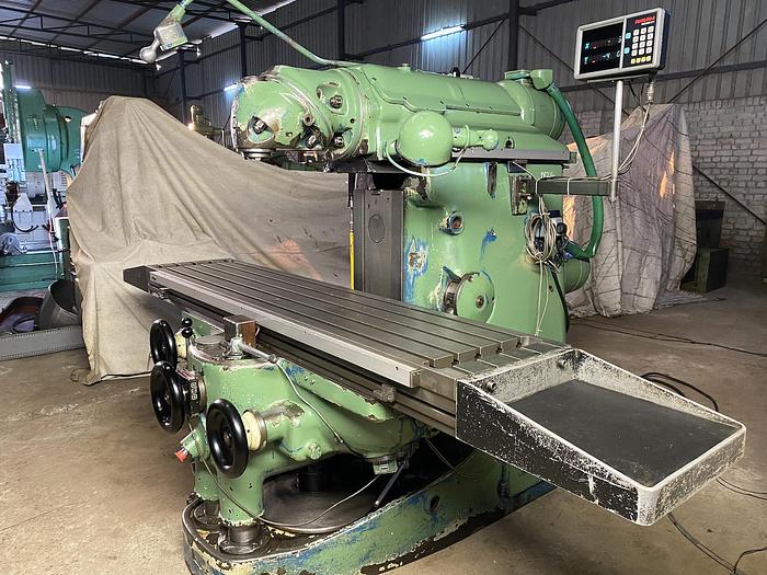 Used Huron KU 6 Universal Milling Machine