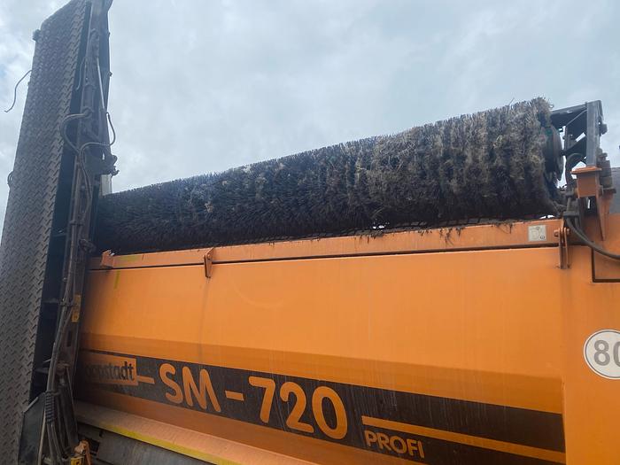 Used 2013 DOPPSTADT SM720