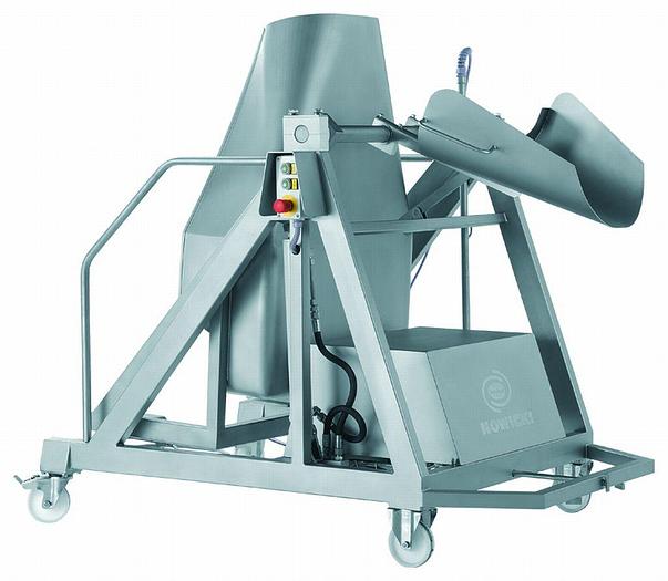 Nowicki Vacuumtumbler