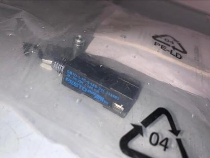 Proximity sensor SMTO-1-PS-S-LED-24-C - Festo