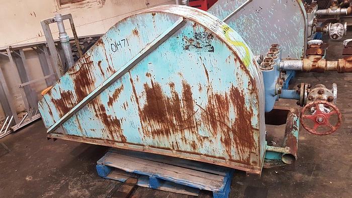 Used Wheatley 5P-200A Quintuplex Pump