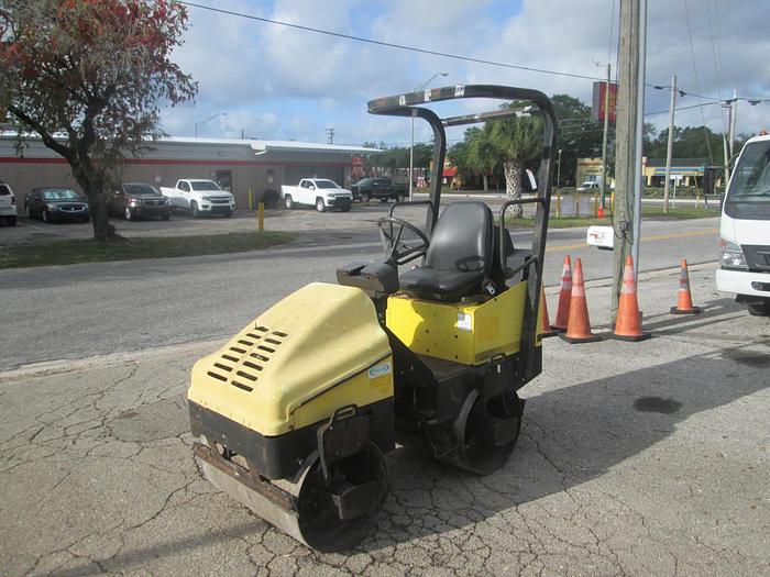 Used Wacker Neuson RD11A Roller