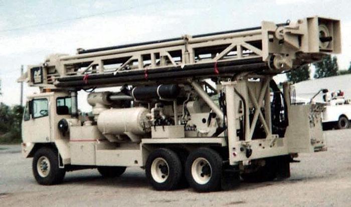 Used 2009 Shop-built Drill Rigs DH - SOLD
