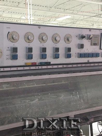 Used 1985 Heidelberg SM102-FP