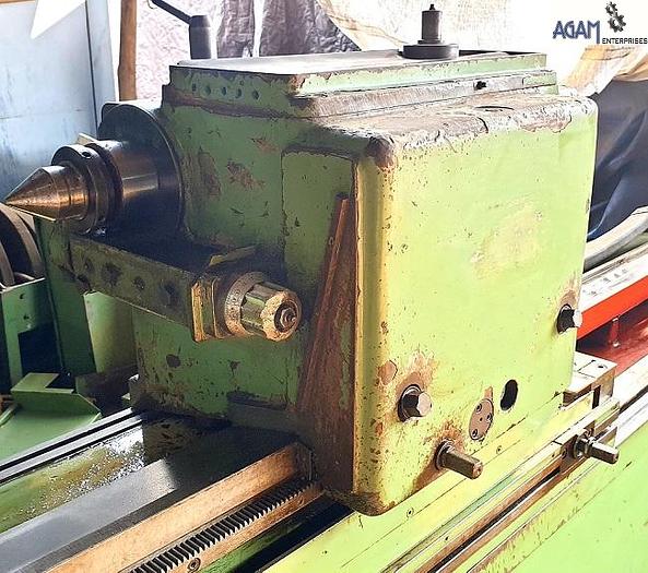Used KOLB R6 / 4000 Cylindrical Grinding Machine