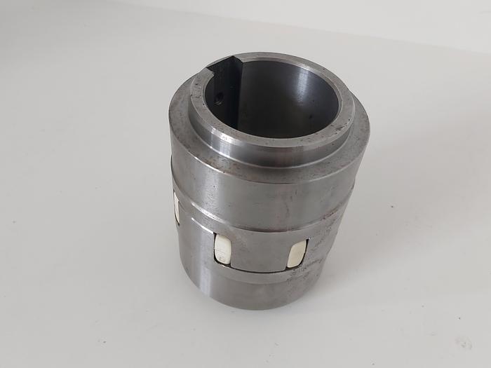 Klauenkupplung, Gr. 42, D1 60mm, D2 60mm, GG or ST,  neu