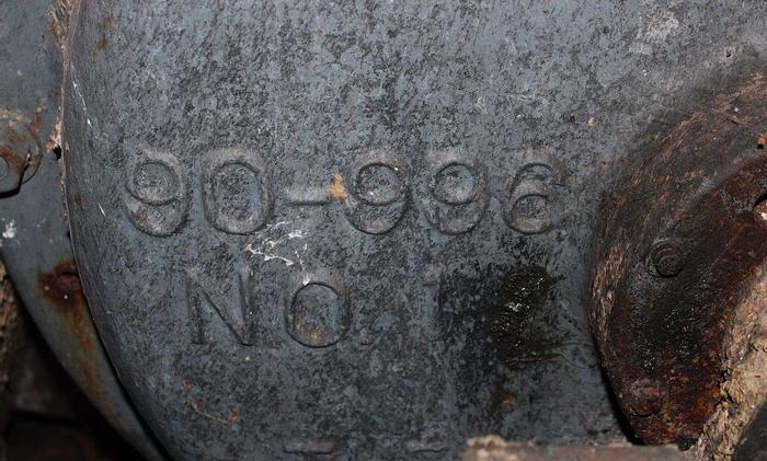 Used BOLTON EMERSON CLAFLIN 1 REFINER