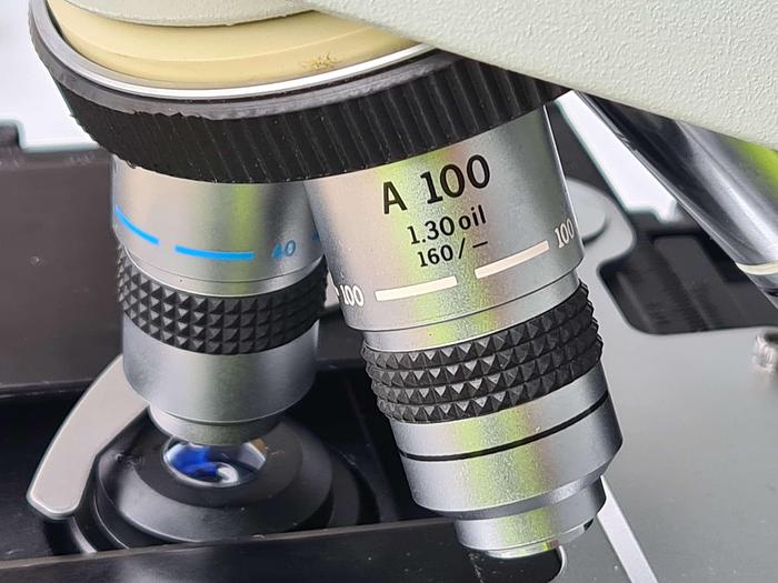 Used Olympus CH40 Microscope