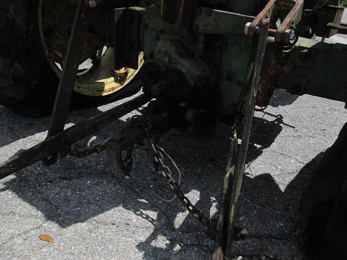 Used John Deere 1010 Diesel Tractor