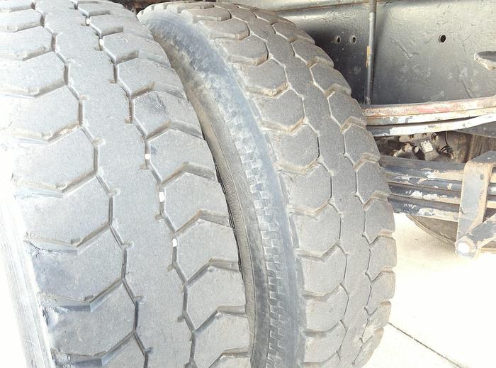 Usado 1989 MAN 18.232