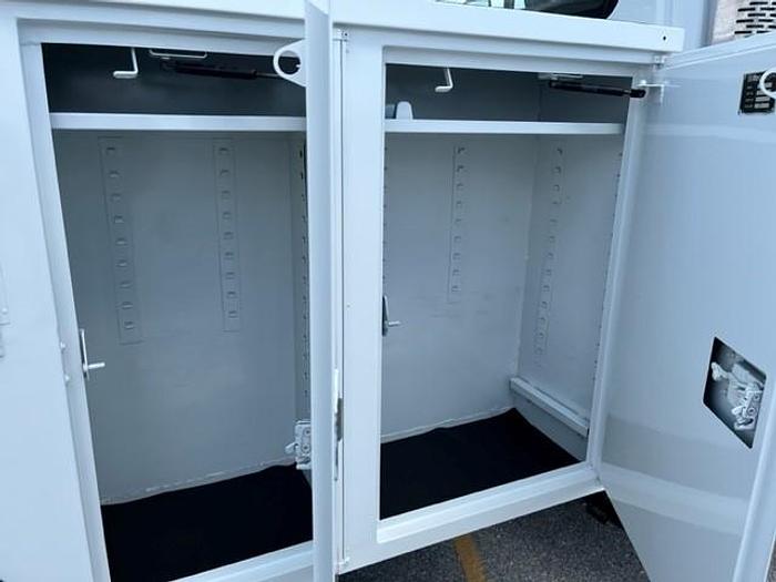 Used Altec TA40-P 54ft Bucket Boom on 2011 International 4300 Truck - C88373