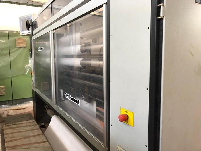 Used STENTER 1997 BABCOCK 1800 mm GAS