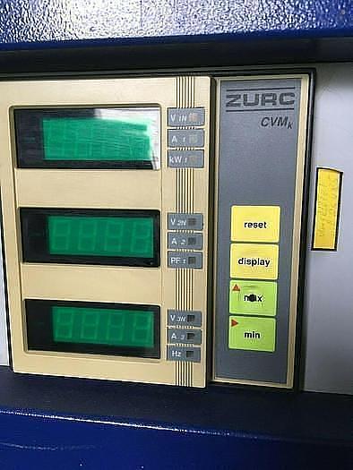 Used Klotzbach Powerful compact unit, distributor for stages, 3x 400A