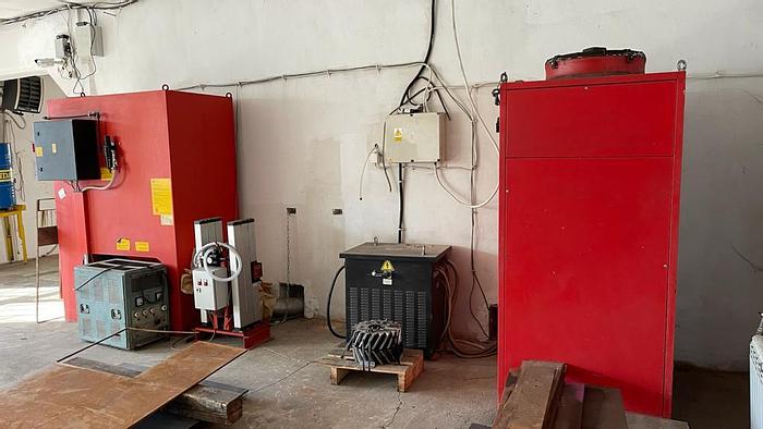 Used Wykrawarka laserowa AMADA  LC-3415