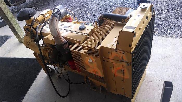 Used 0 Perkins 106.6 Diesel Engine