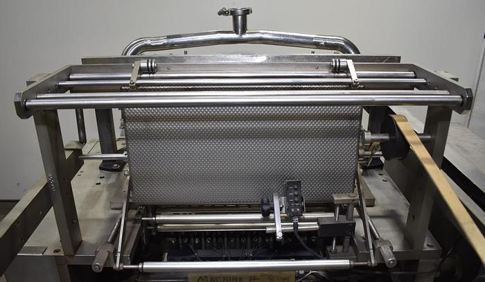 Used Filler, Form,Fill&Seal, Windpak, Mdl L-18 #D744472