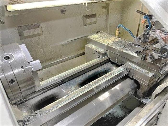 Used 2000 Bridgeport Romi EZ Path SD