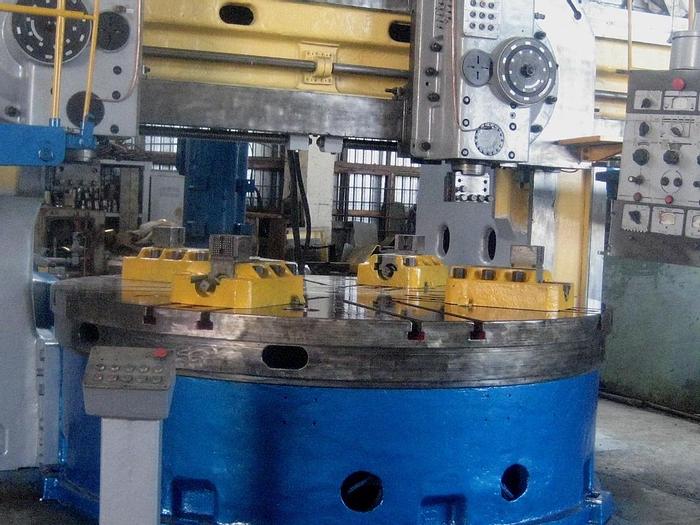 Used Lathe Vertical Turning 1532T