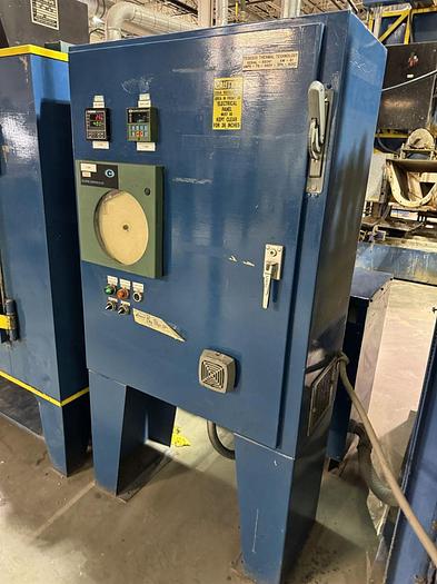 Used 1993 TEDESCO THERMAL TECHNOLOGIY EB-364836 ELECTRIC OVEN