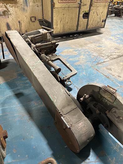 Used FOX SWING FRAME CUT-OFF