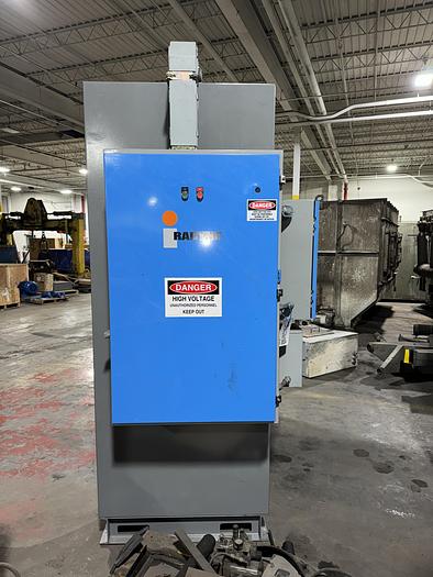 Used 2013 RADYNE INDUCTION HEATING PANEL