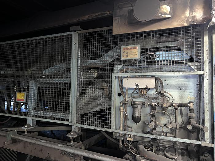 Used 2012 DISAMATIC 231-B FAST 650 X 535