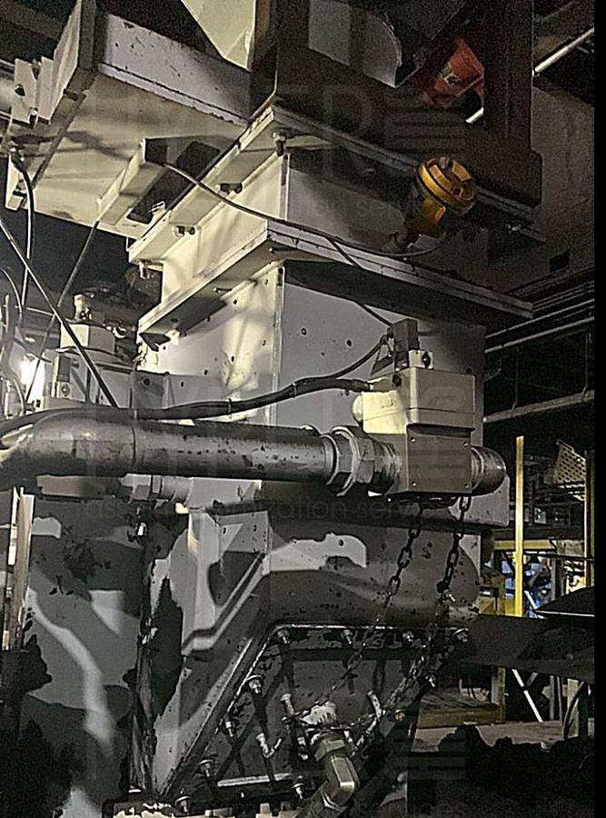 Used 2014 SINTO FDNX-1R FLASKLESS MOLDING MACHINE