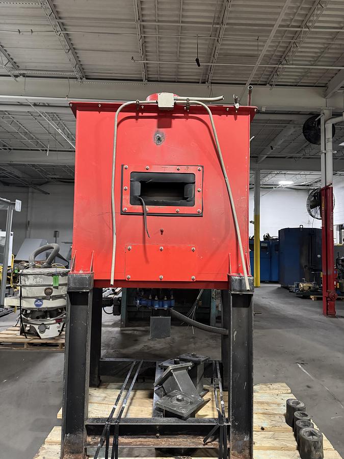 Used TINKER OMEGA GAMMA RECLAMATION SYSTEM  G-6