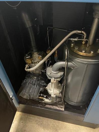 Used KAISHAN KRSP SCREW COMPRESSOR 45 HP