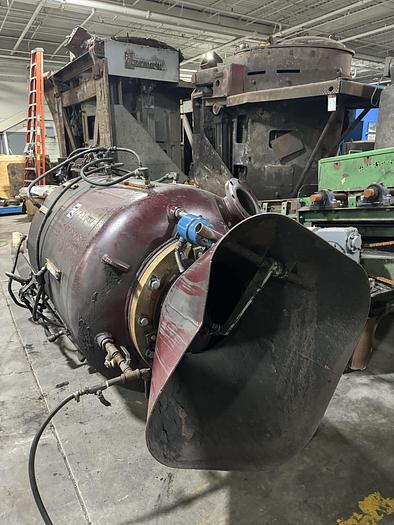 Used 2012 WHIRL AIR FLO H350 SAND TRANSPORTER CONTROLS