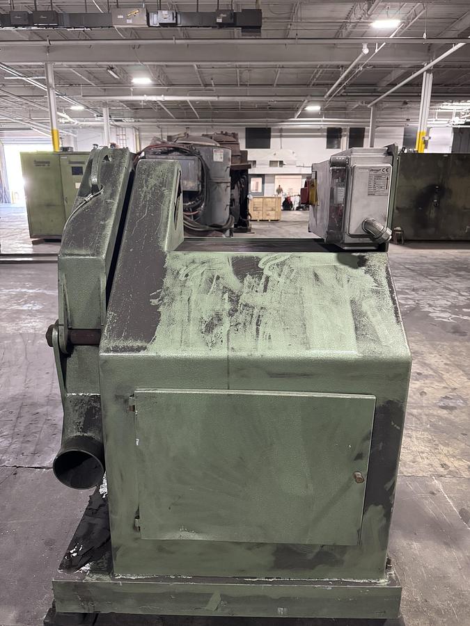 Used REICHMAN SK600 ROUGH GRINDER