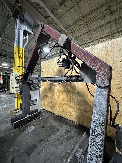 Used MOLD ROLLOVER LARGE