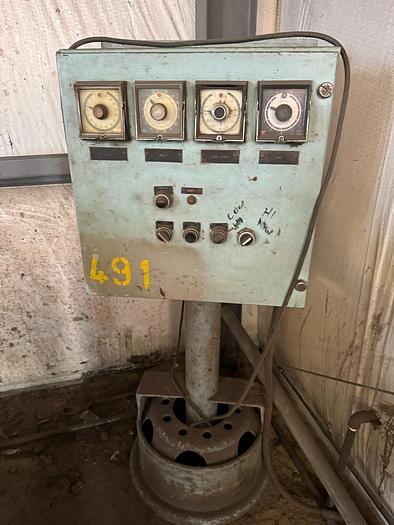 Used BEARDSLEY AND PIPER SF-6 SHELL CORE