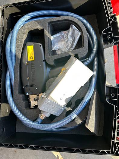 Used 2009 SPECTROTEST TXC 25 METAL ANALYZER