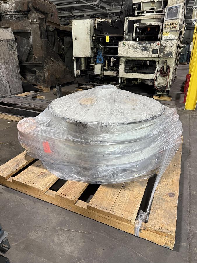 Used 2018 SWECO SCREEN LX48C156WC 48"